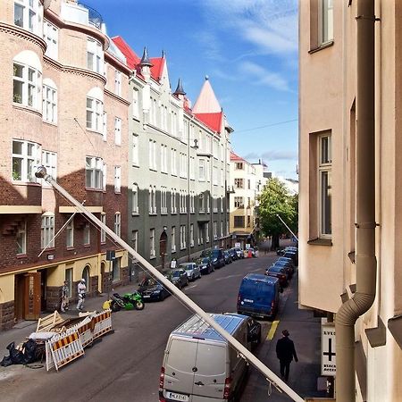 Helsinki South Central Apartment Buitenkant foto