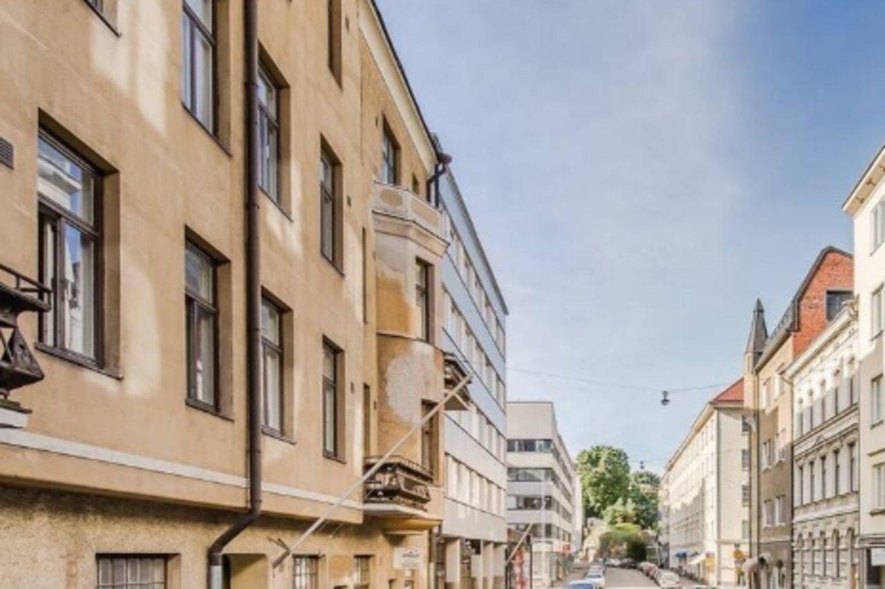 Helsinki South Central Apartment Buitenkant foto