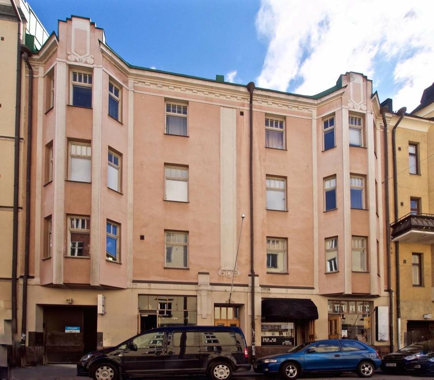 Helsinki South Central Apartment Buitenkant foto