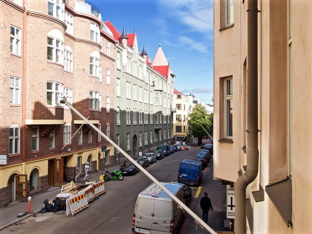 Helsinki South Central Apartment Buitenkant foto