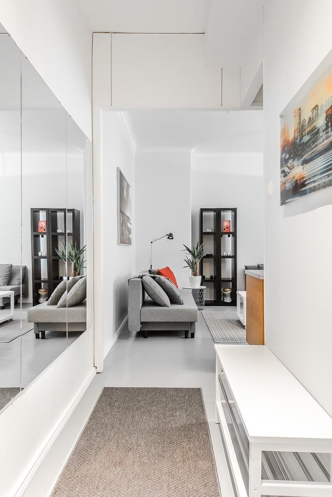 Helsinki South Central Apartment Buitenkant foto